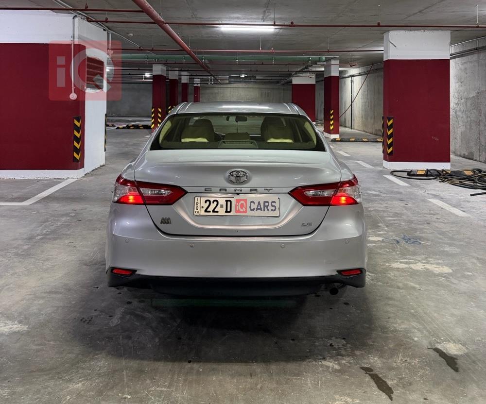 تويوتا كامري